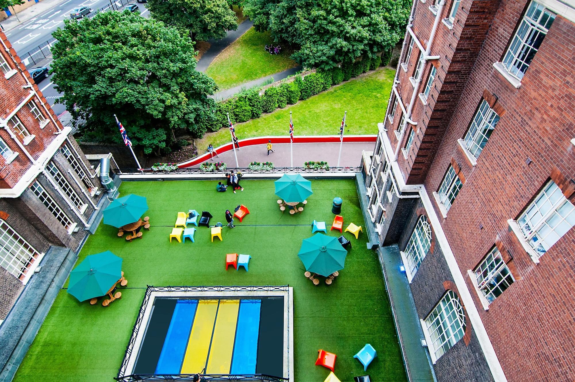 Rest Up Hostel Лондон Екстер'єр фото