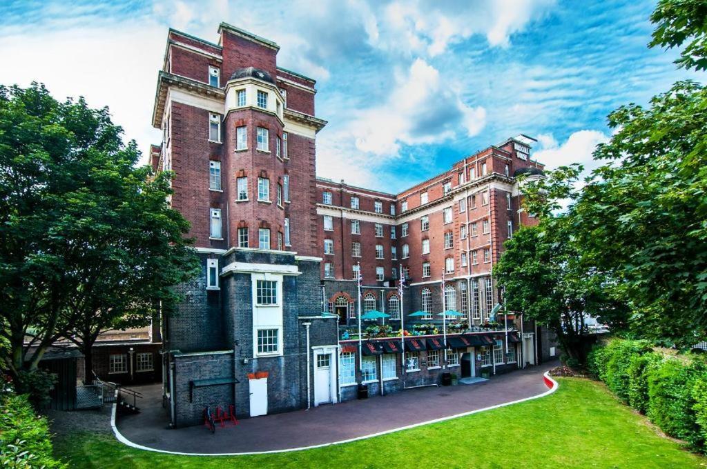 Rest Up Hostel Лондон Екстер'єр фото
