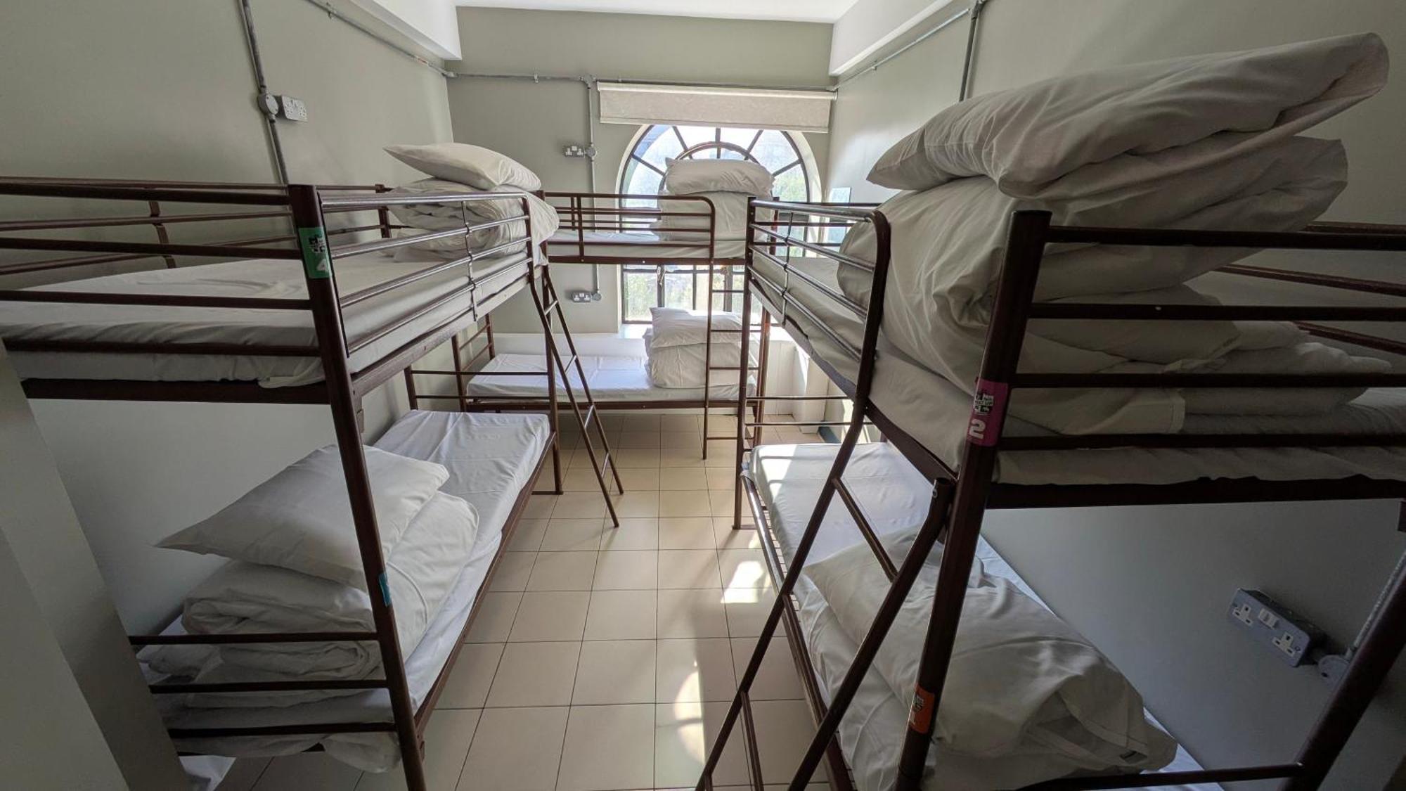 Rest Up Hostel Лондон Екстер'єр фото