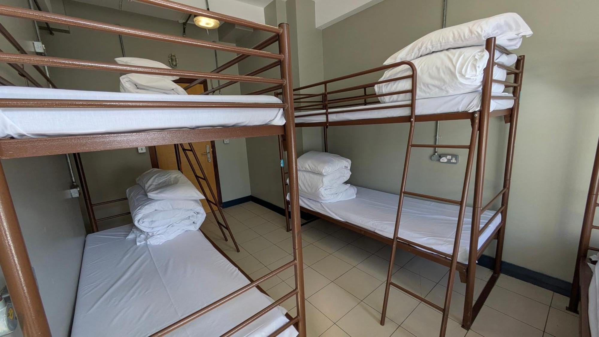 Rest Up Hostel Лондон Екстер'єр фото