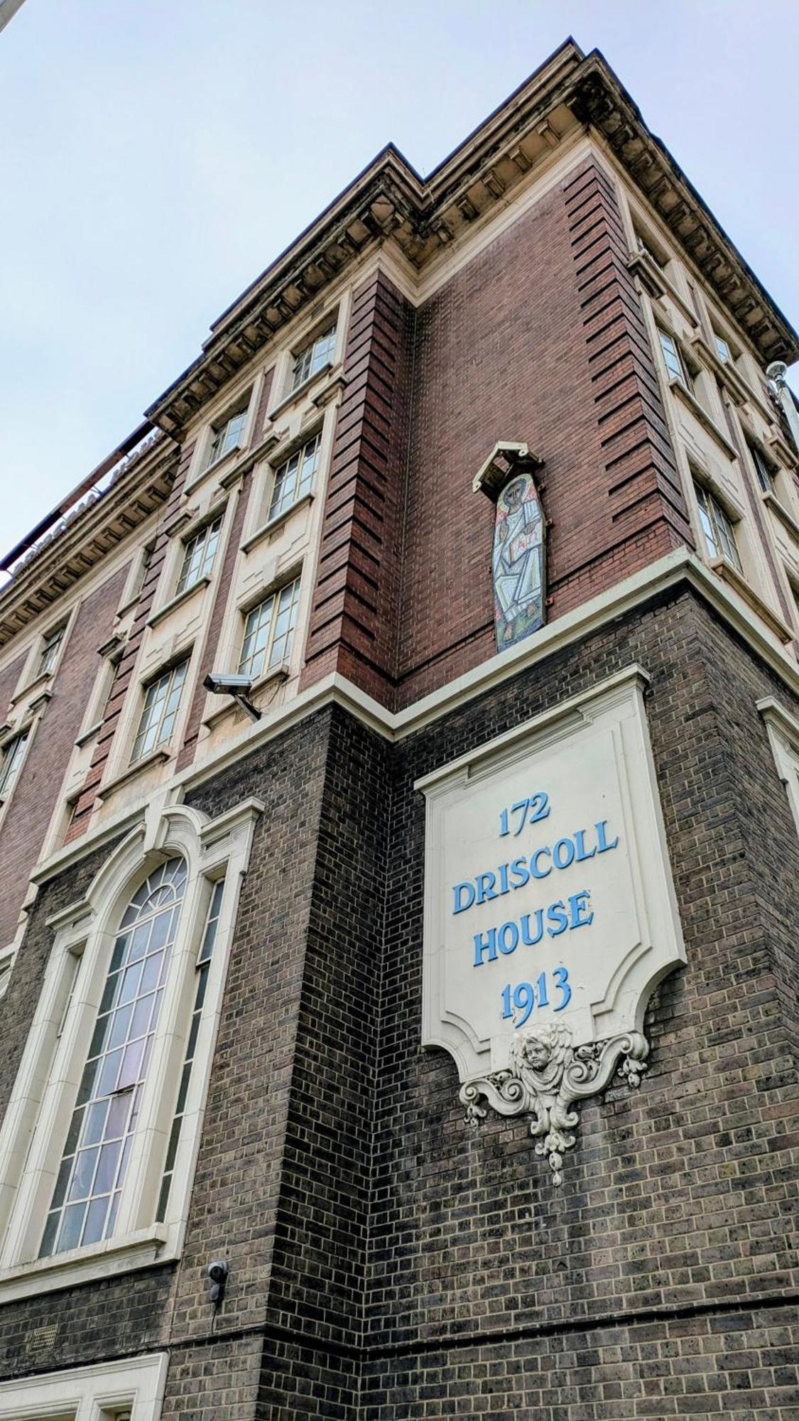 Rest Up Hostel Лондон Екстер'єр фото
