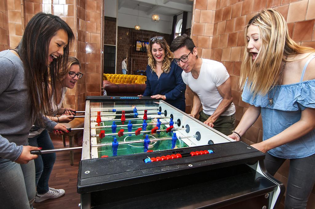 Rest Up Hostel Лондон Екстер'єр фото