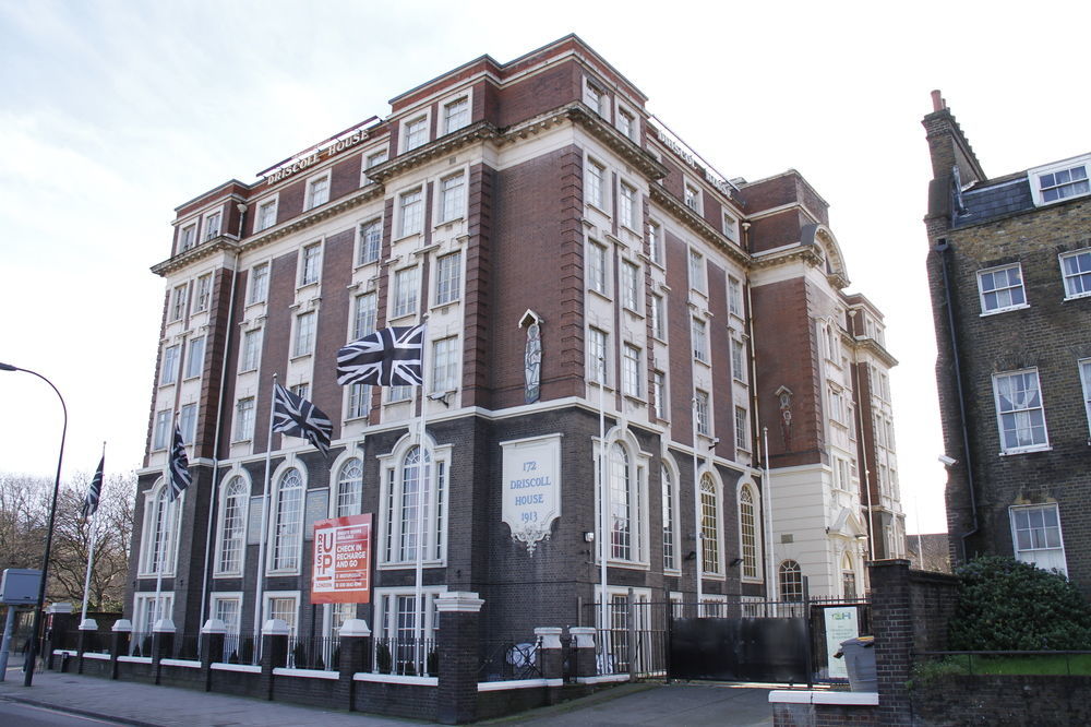Rest Up Hostel Лондон Екстер'єр фото