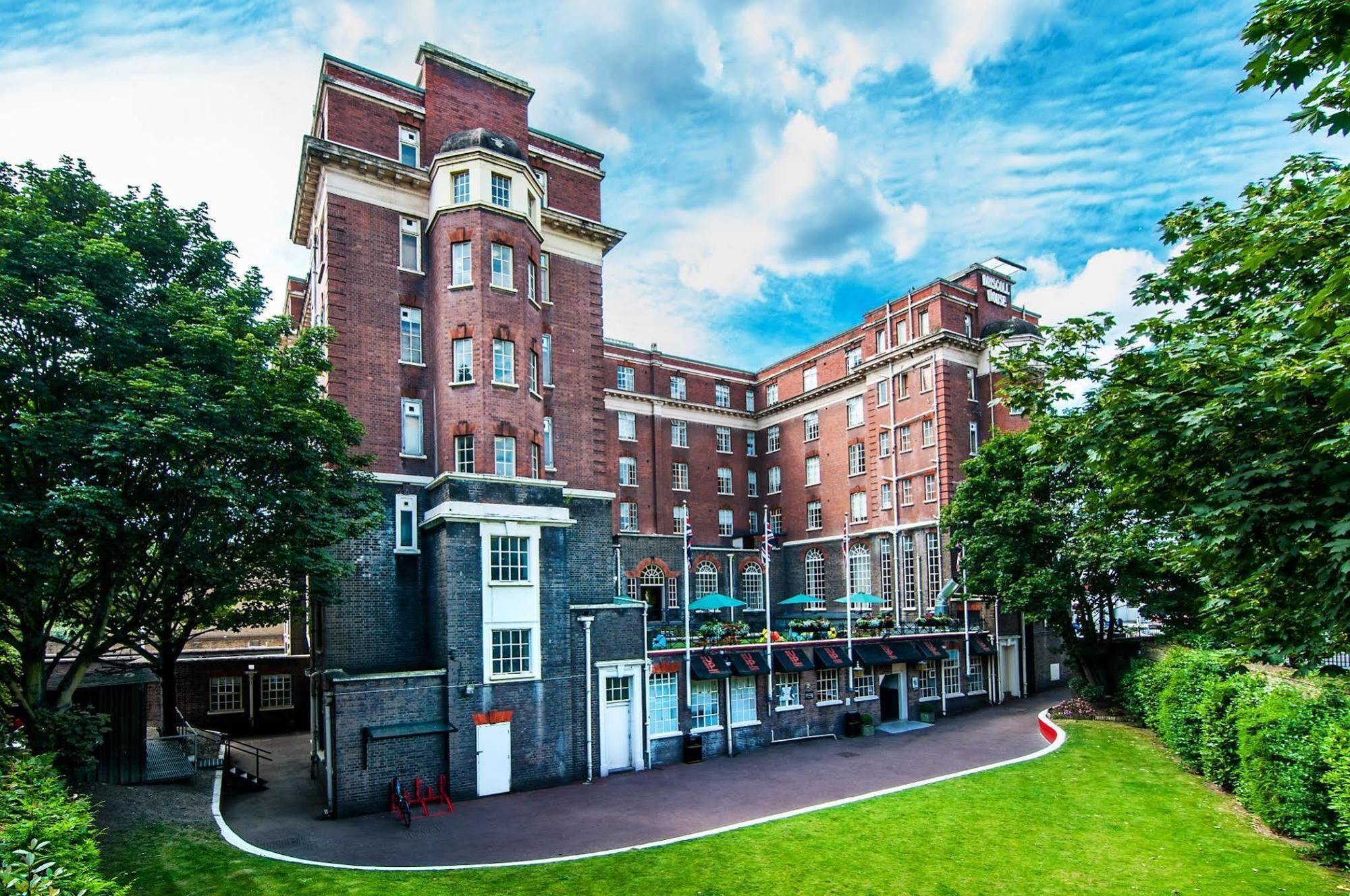 Rest Up Hostel Лондон Екстер'єр фото